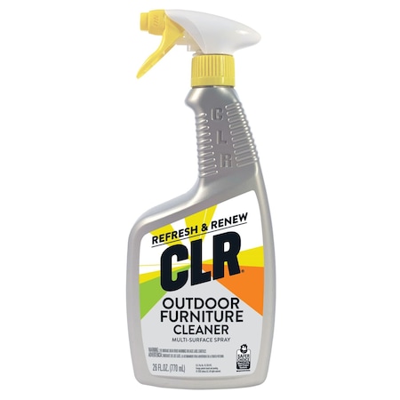 Clr CLR Outdoor Furniture Cleaner 26 oz Liquid OF-26